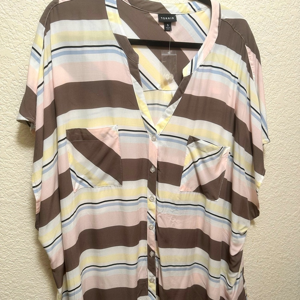 Torrid top size 5